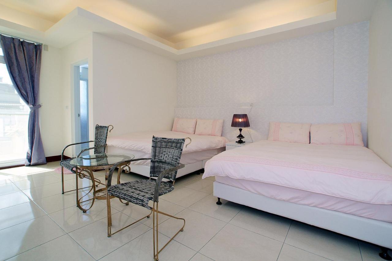 Cheol Ching B&B Taitung Bagian luar foto