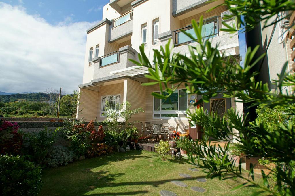 Cheol Ching B&B Taitung Bagian luar foto