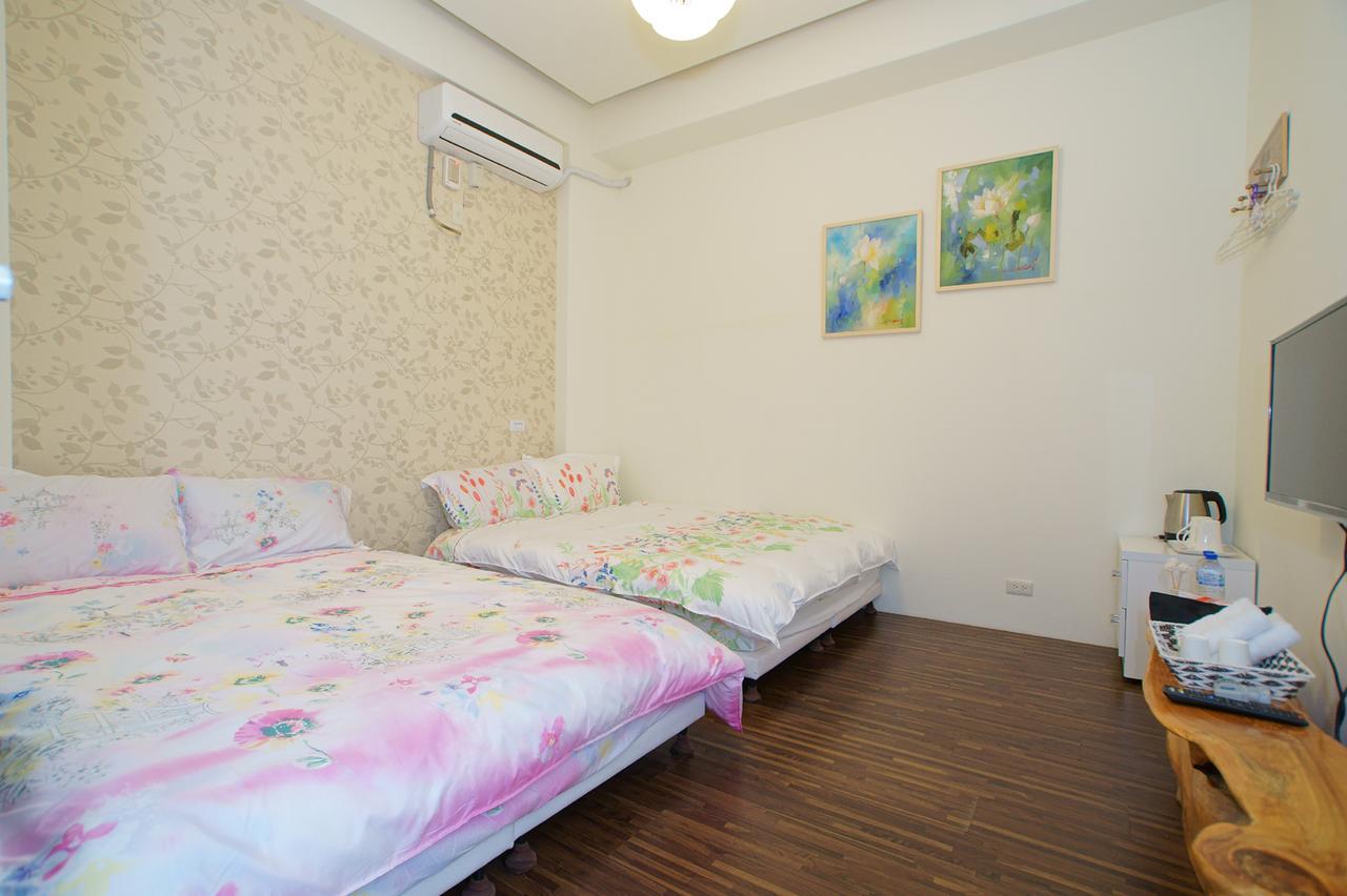 Cheol Ching B&B Taitung Bagian luar foto