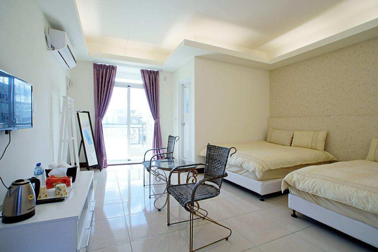 Cheol Ching B&B Taitung Bagian luar foto