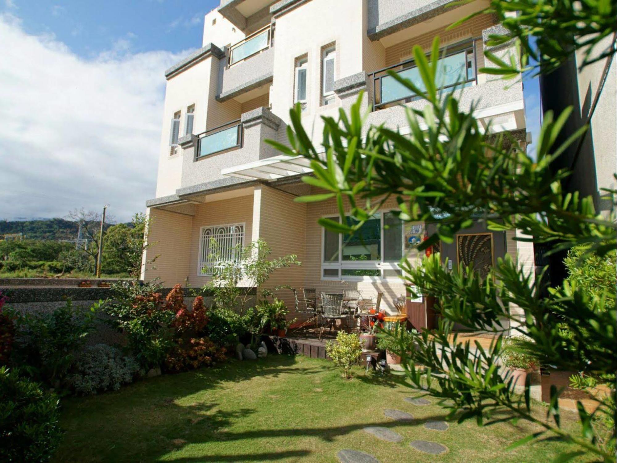 Cheol Ching B&B Taitung Bagian luar foto